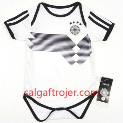 Tyskland Fodboldtrøjer Mini Hjemmebanesæt VM 2018 Tyskland Fodboldtrøjer Mini Hjemmebanesæt VM 2018